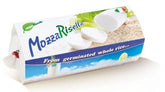 Veganská mozzarella z naklíčeného celozrnného rýže BIO 200 g MOZZARISELLA